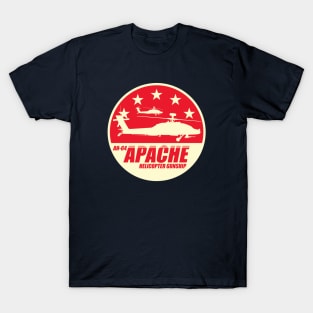 AH-64 Apache T-Shirt